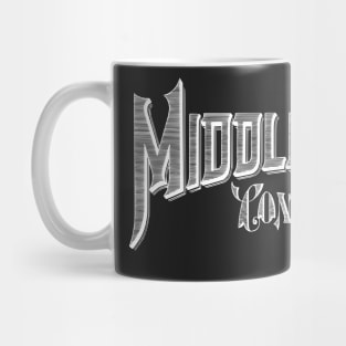 Vintage Middletown, CT Mug